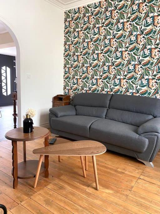 Maison Fleurs De Bobo Hébergement de vacances